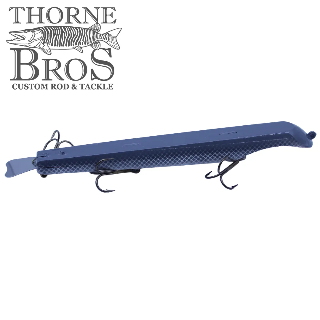 Suick Thriller HI 9" - TB Custom Adjustable Weights