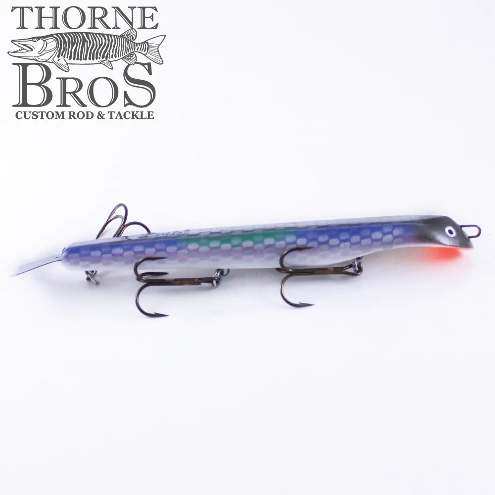 Suick Thriller HI 9"
