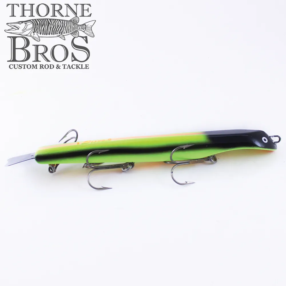 Suick Thriller HI 9"