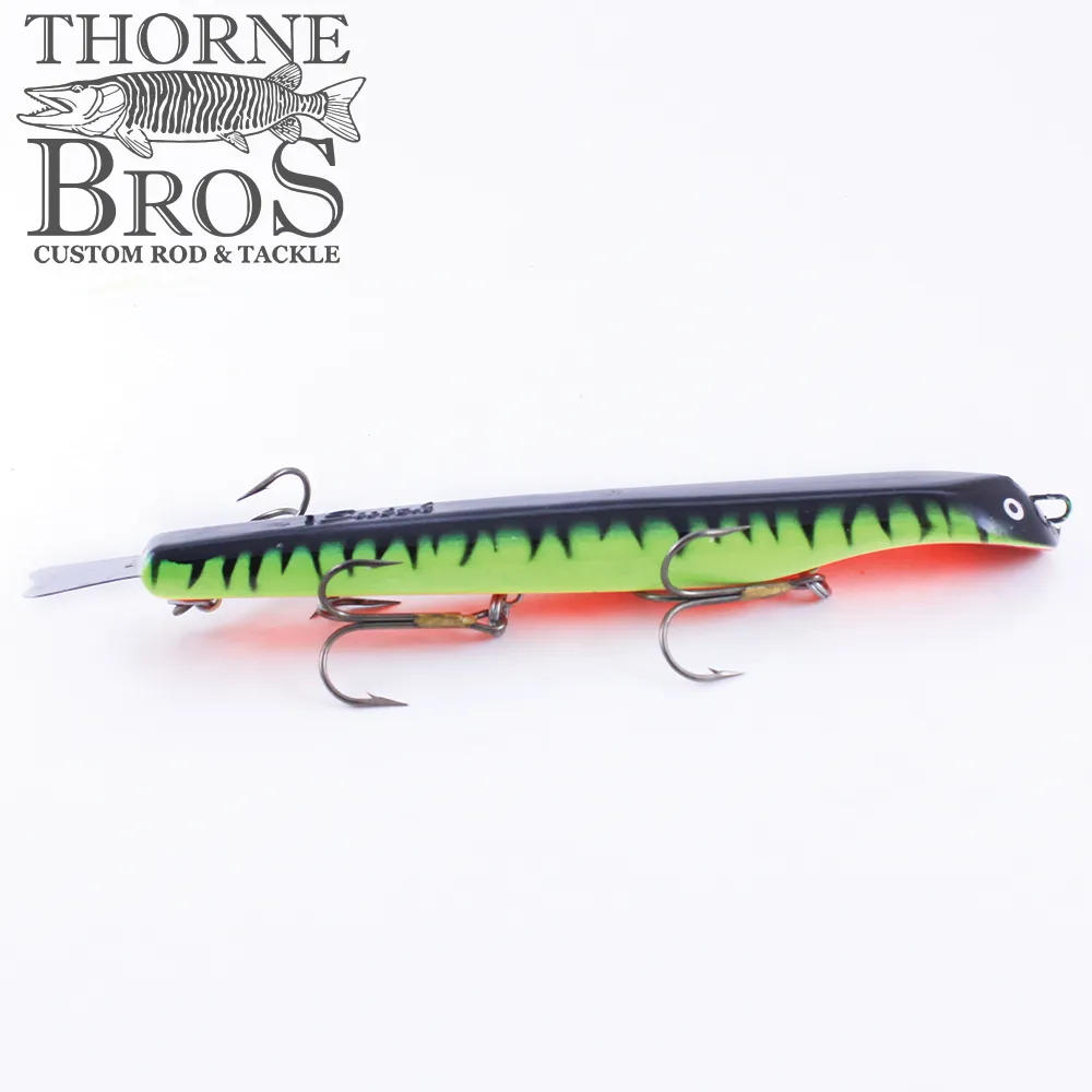 Suick Thriller HI 9"
