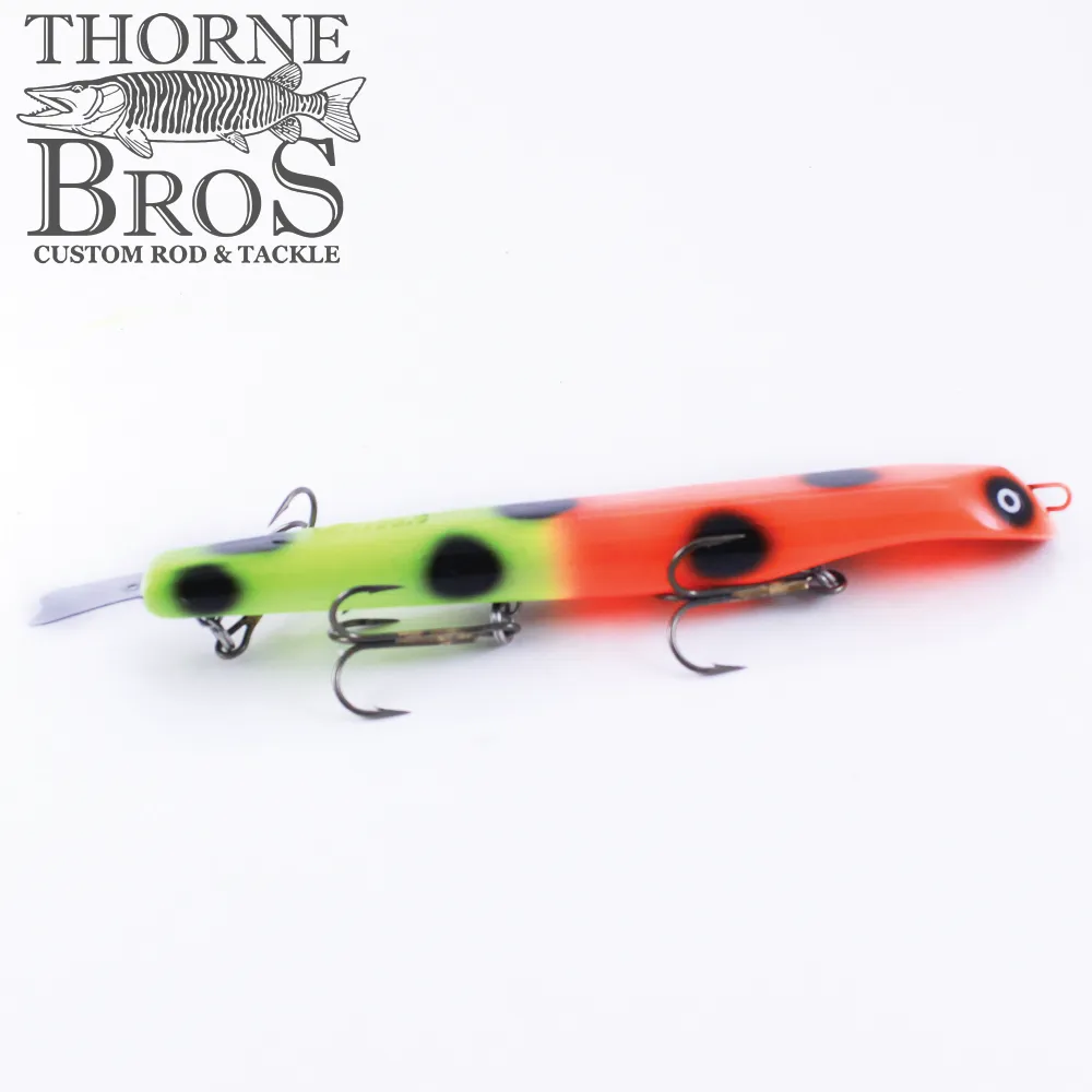 Suick Thriller HI 9"