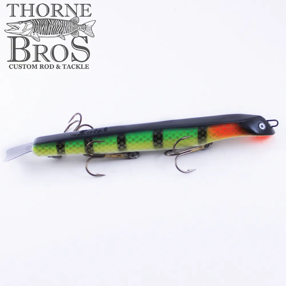 Suick Thriller HI 9"