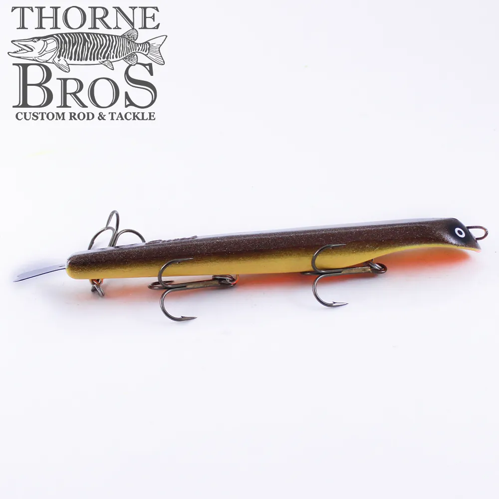 Suick Thriller HI 9"