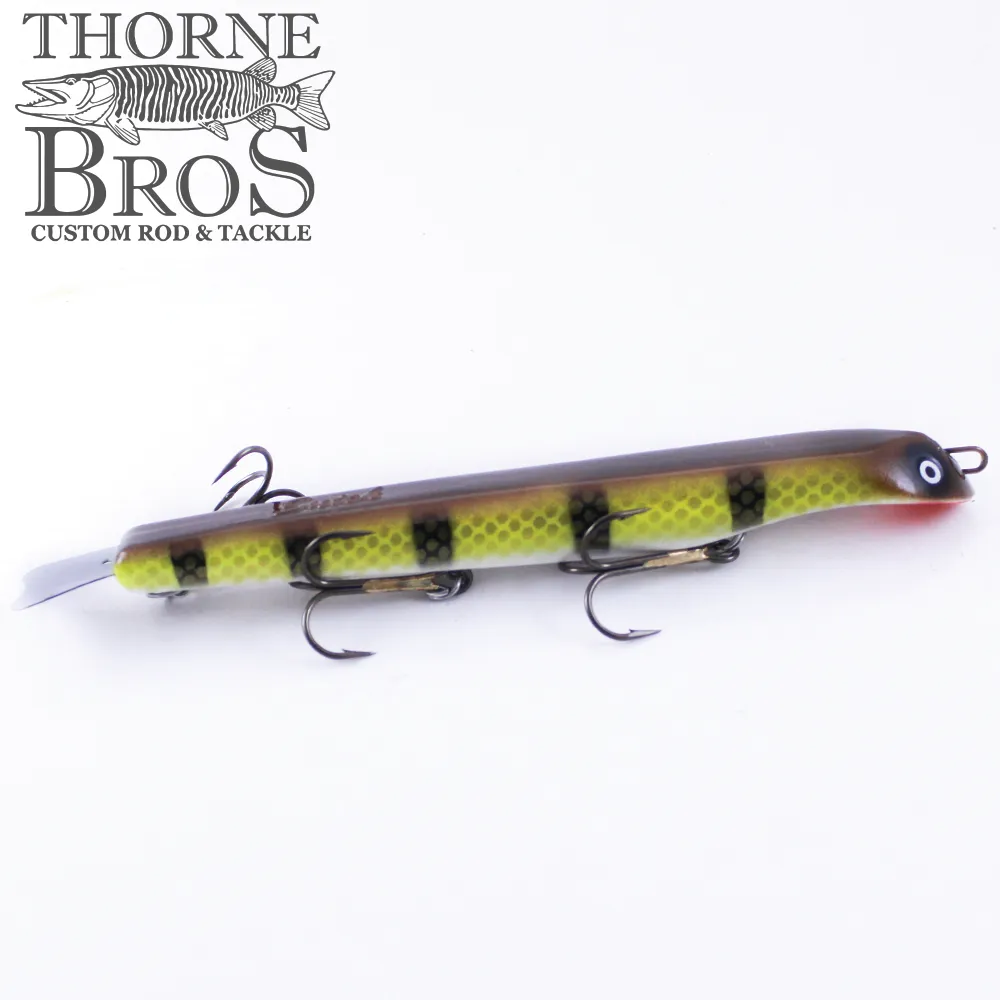 Suick Thriller HI 9"