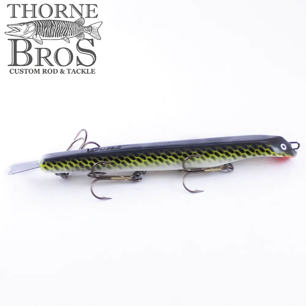 Suick Thriller HI 9"