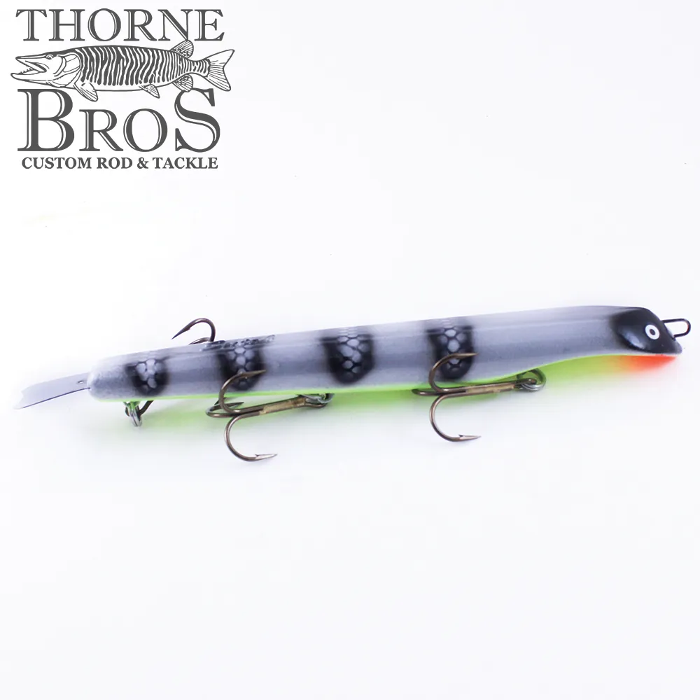 Suick Thriller HI 9"