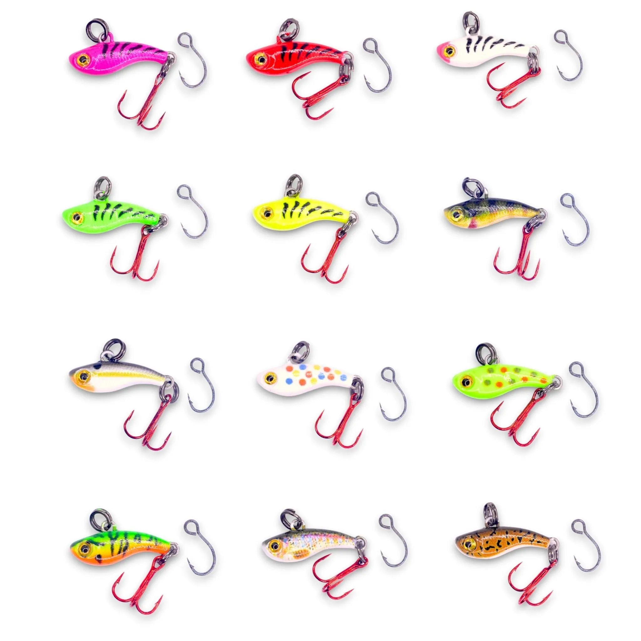 T-RIP PACK (12 T-RIPS)