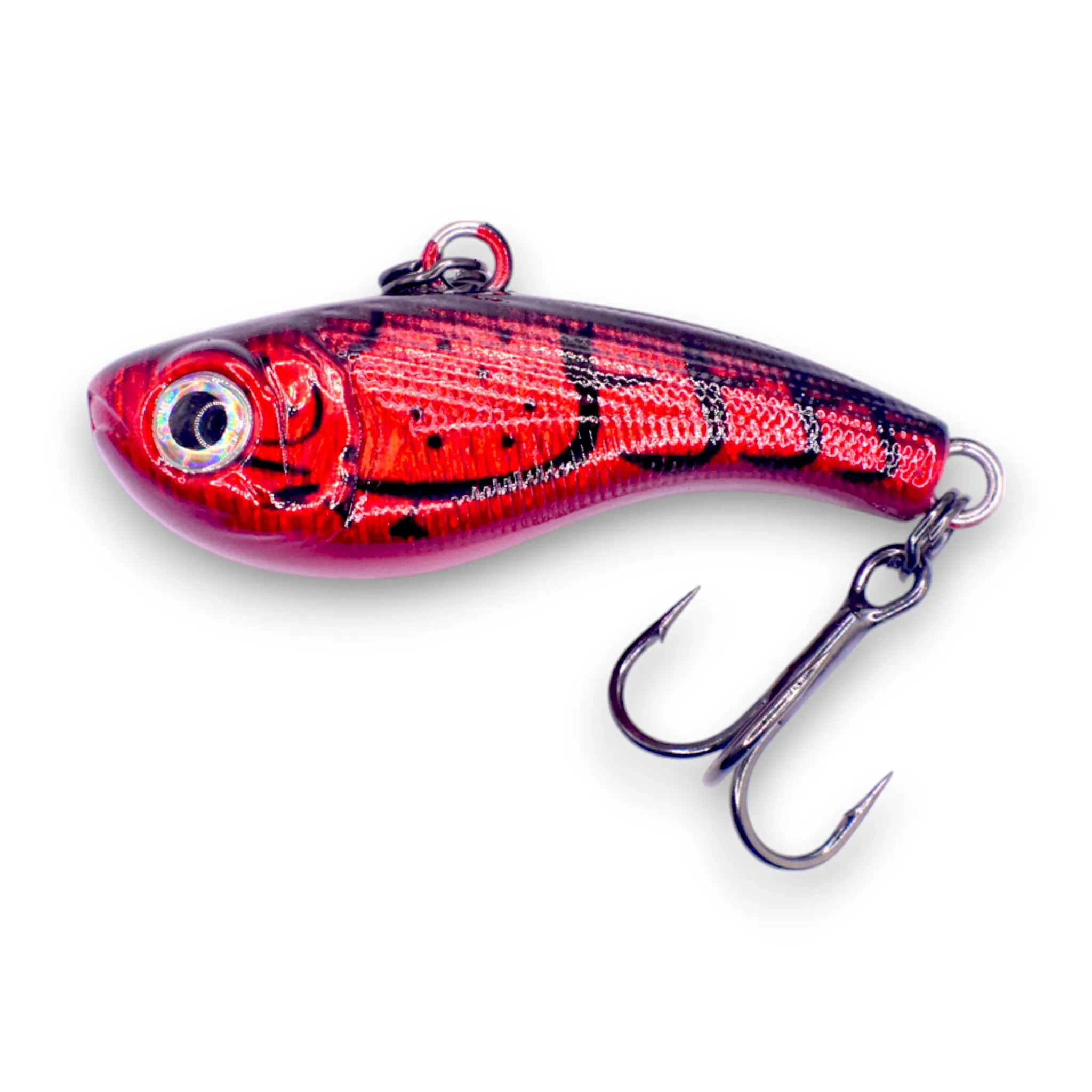 T-RIP XL Tungsten Rip Bait | 1/4 oz Rattle Jig  Kenders Outdoors
