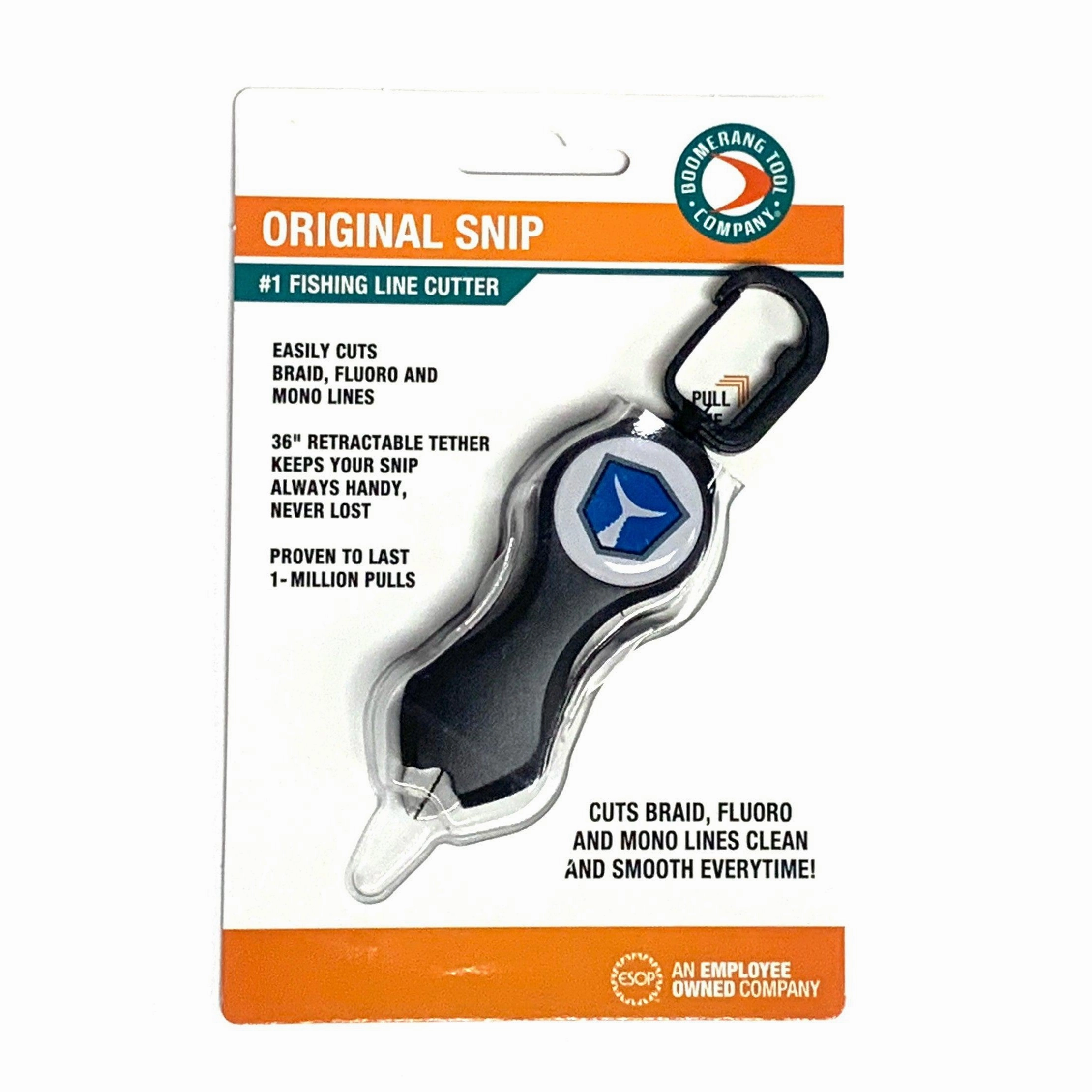 Tackle Express Boomerang Snips