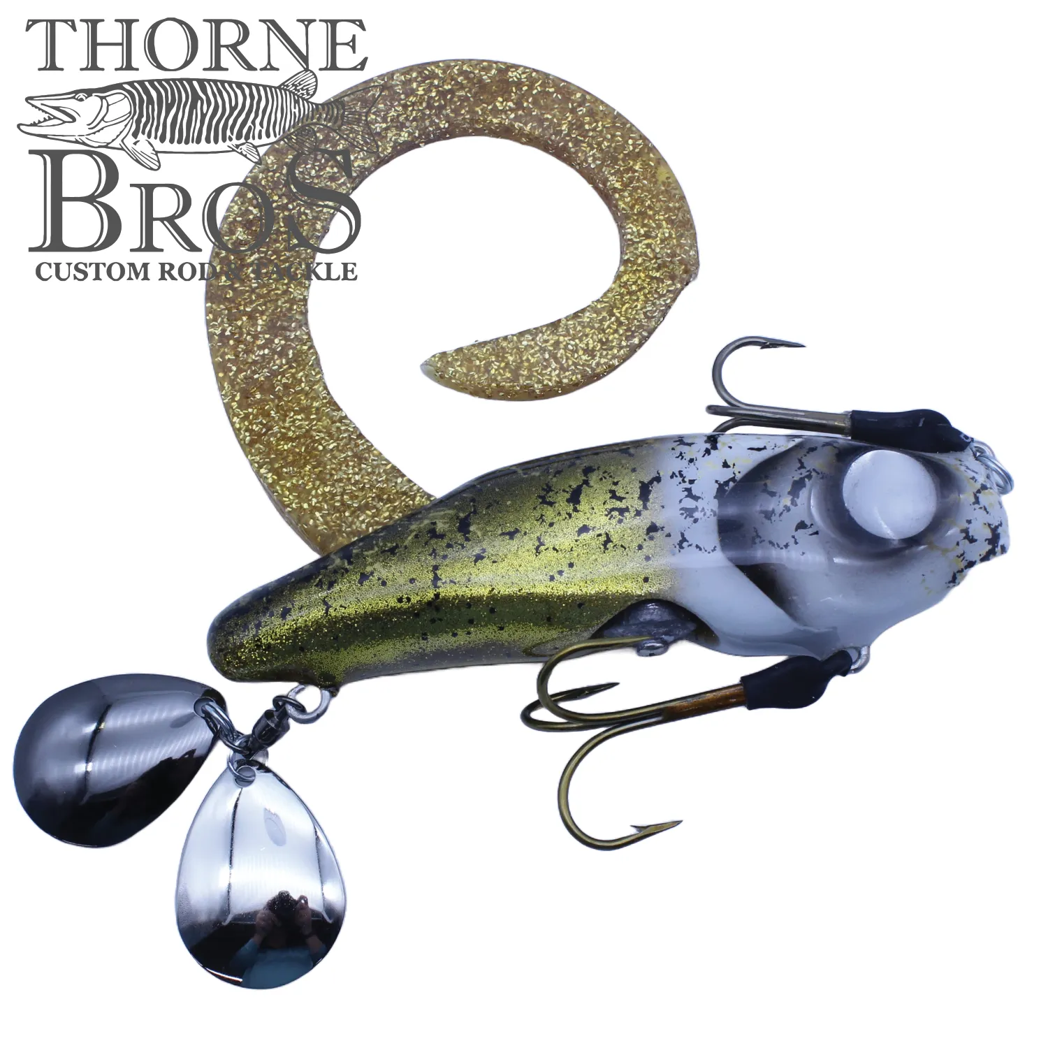 Zilla Baits Gladiator (Mini & Standard)