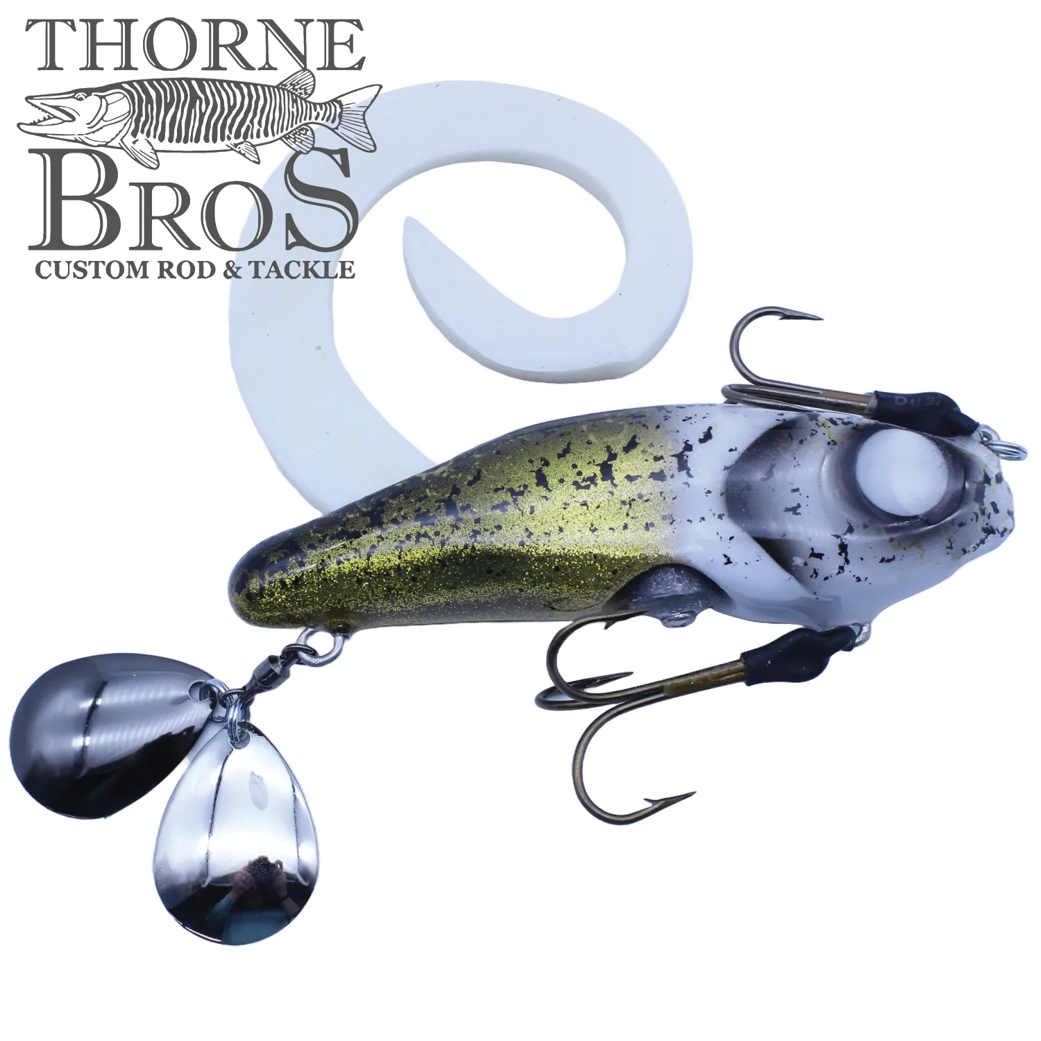 Zilla Baits Gladiator (Mini & Standard)