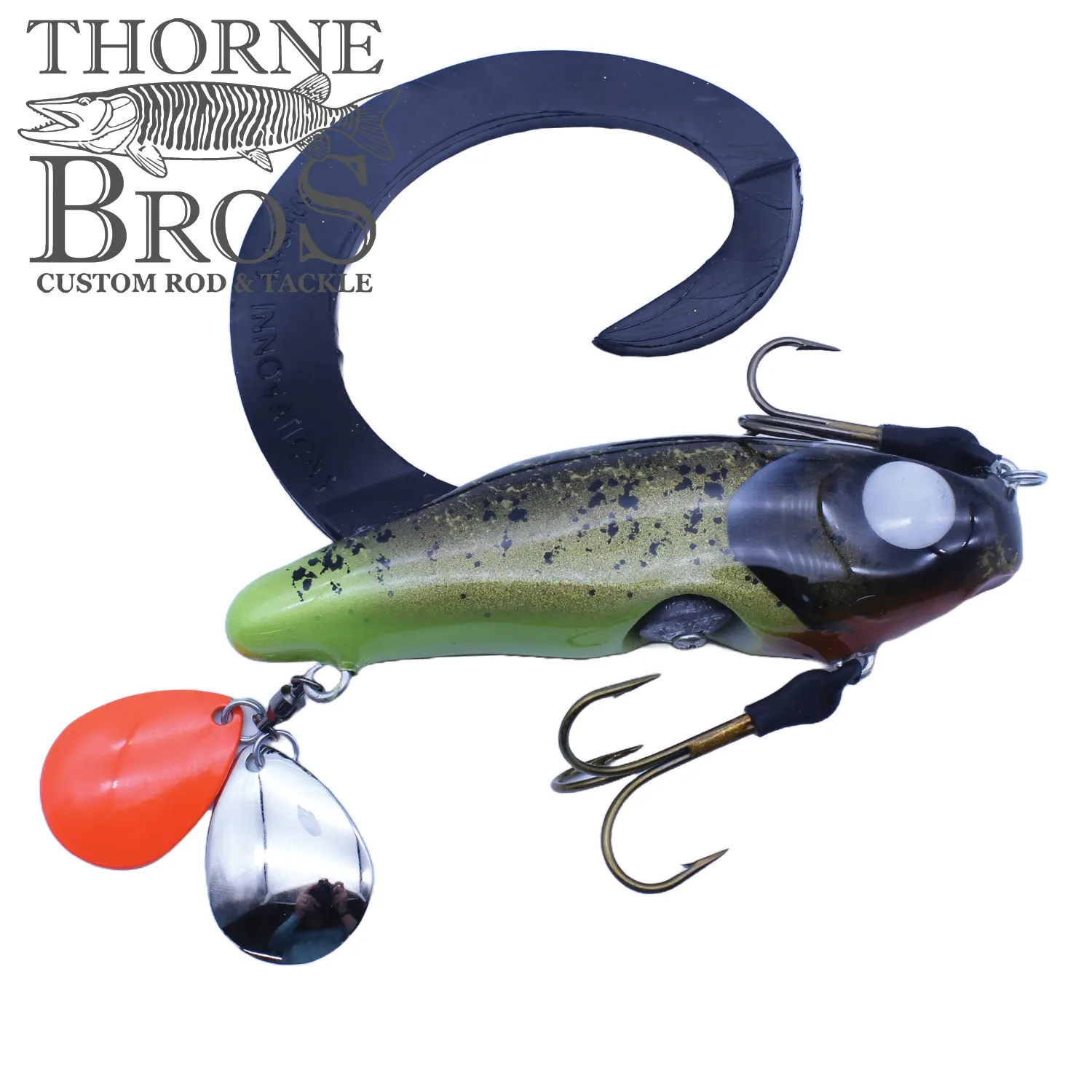 Zilla Baits Gladiator (Mini & Standard)