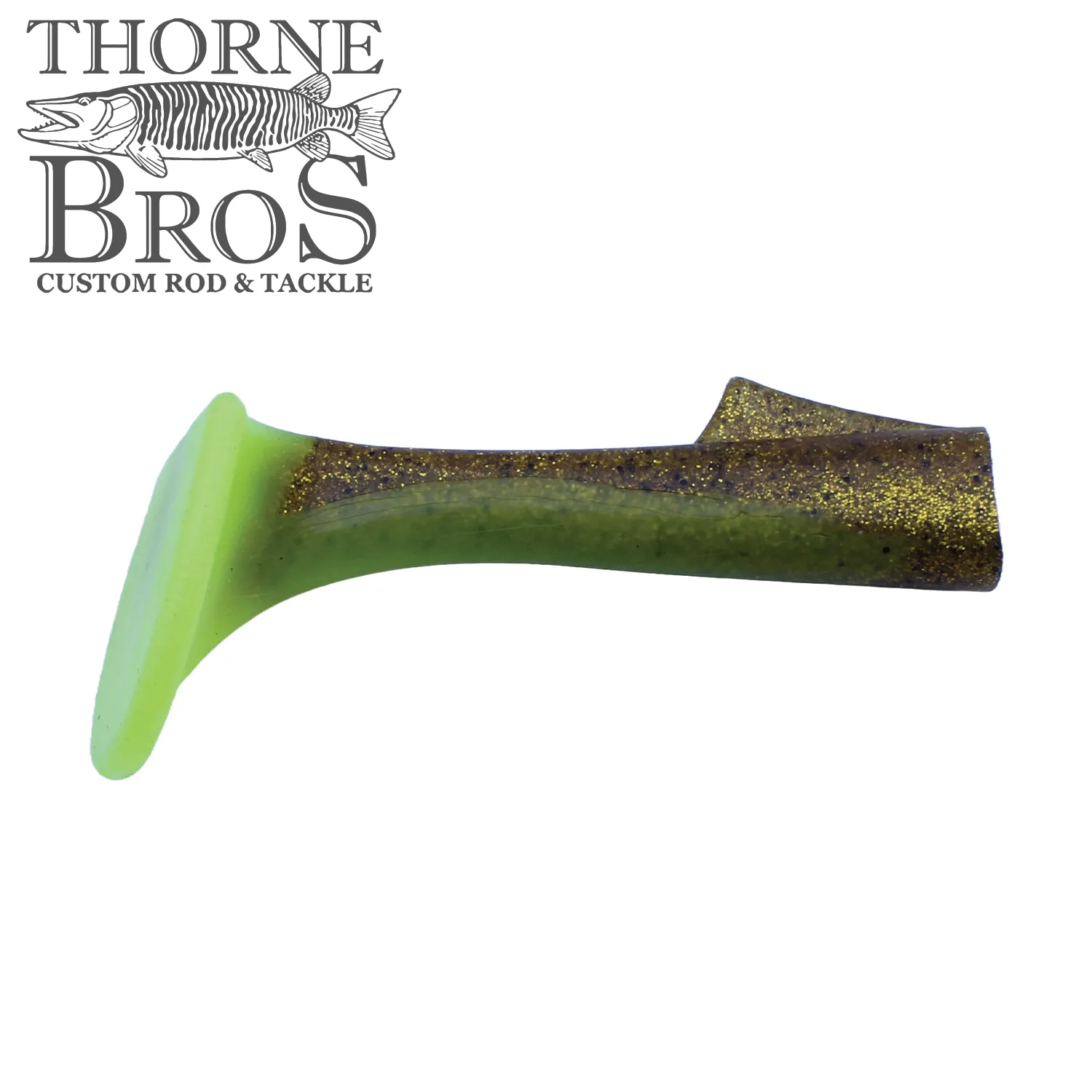 Zilla Baits Replacement Tails (1 Pack)