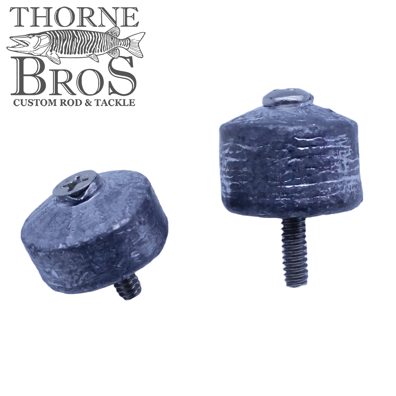 Zilla Baits Replacement Weight Inserts